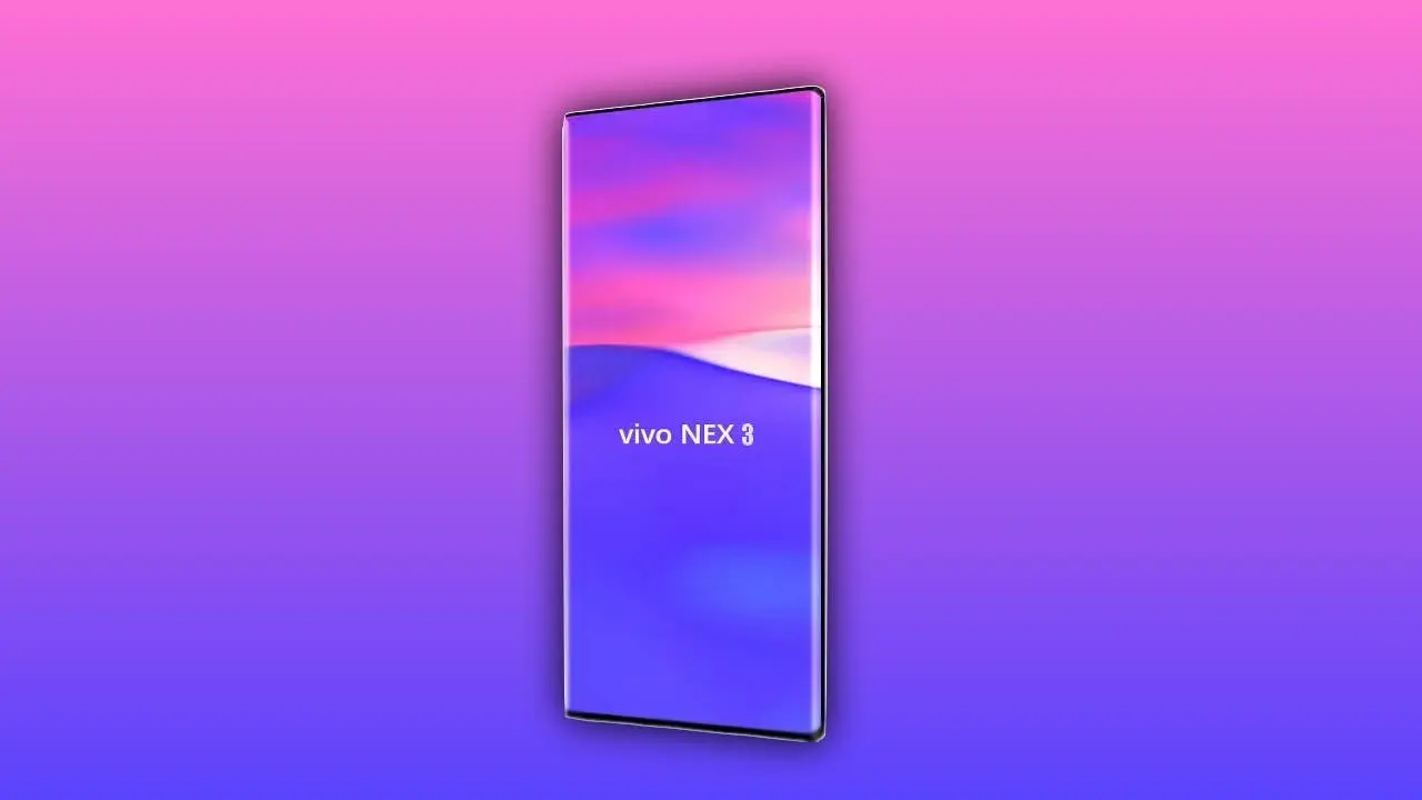 vivo nex 3