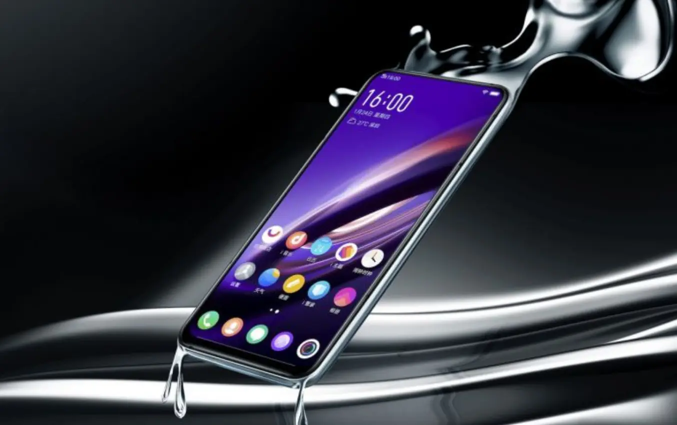 vivo nex a