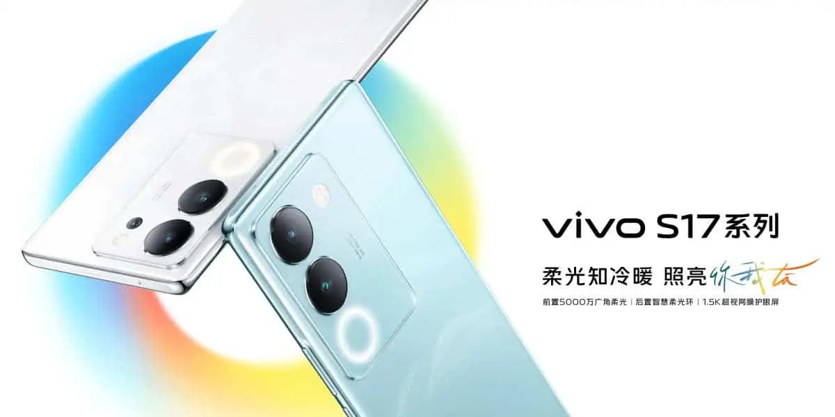 vivo s17 pro launched