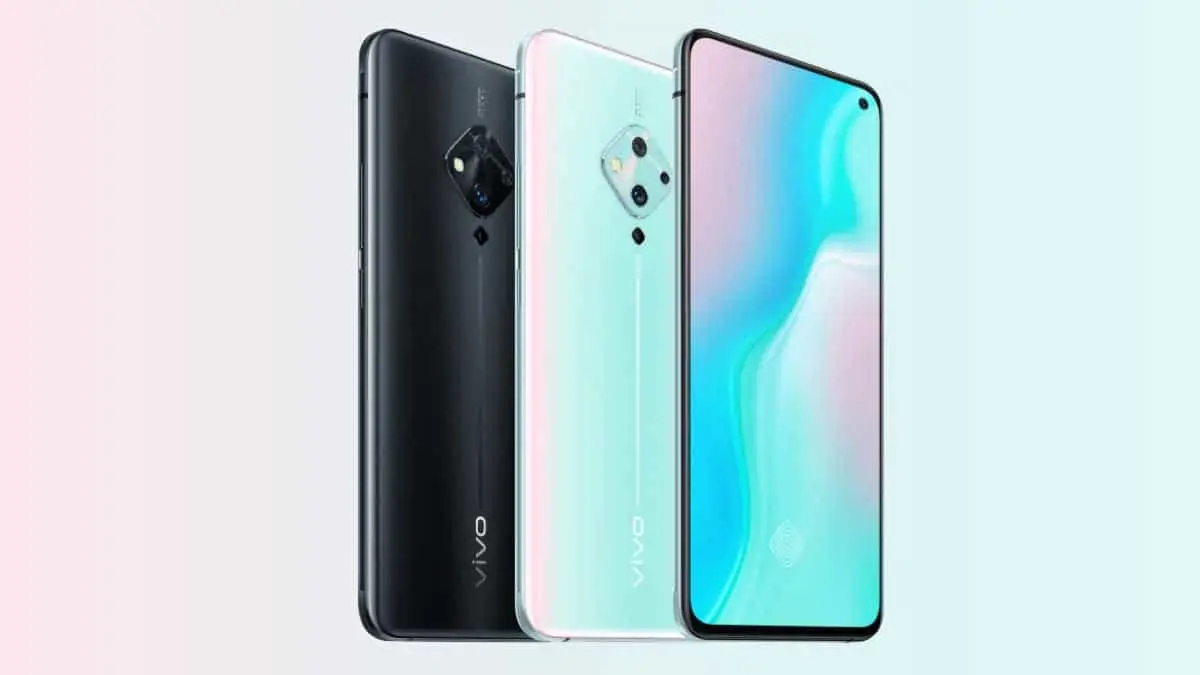 vivo s6 5g