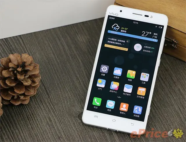 vivo shot unboxing 4
