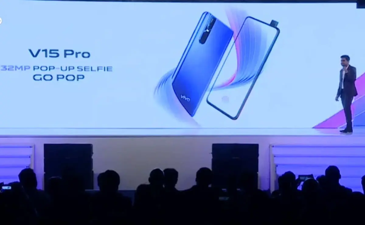 vivo v15 pro