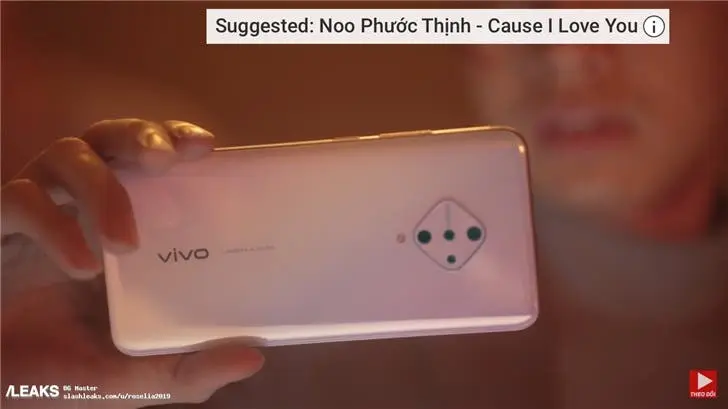 vivo v17