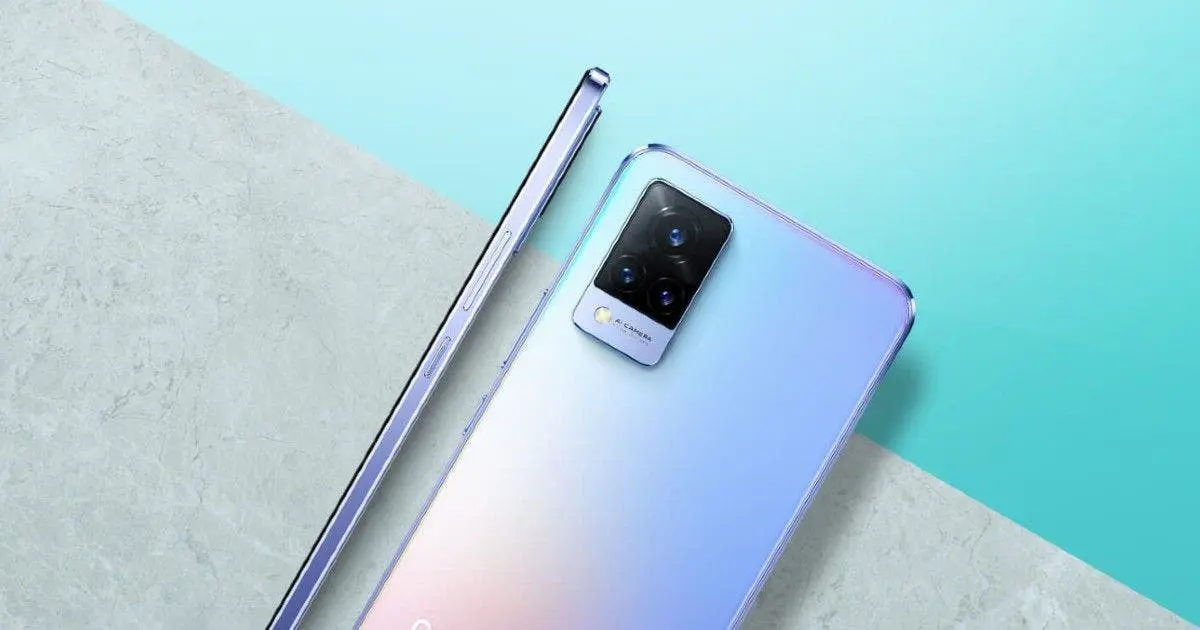 vivo v21 se