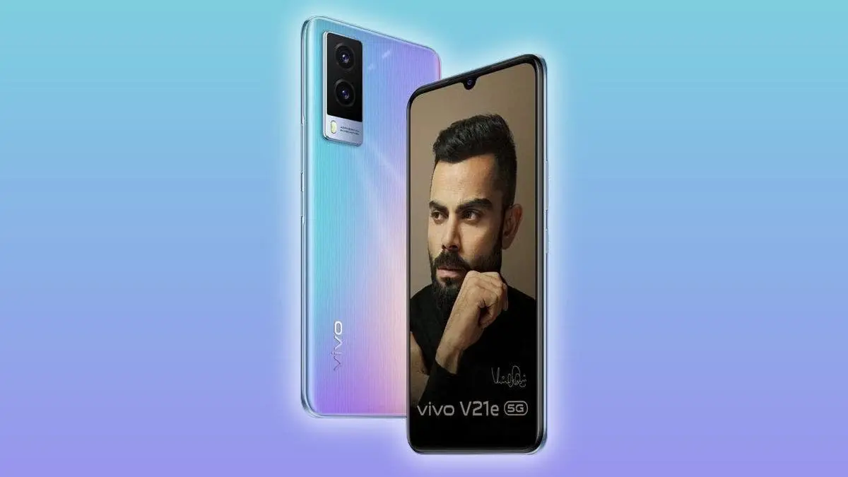vivo v21e 5g2