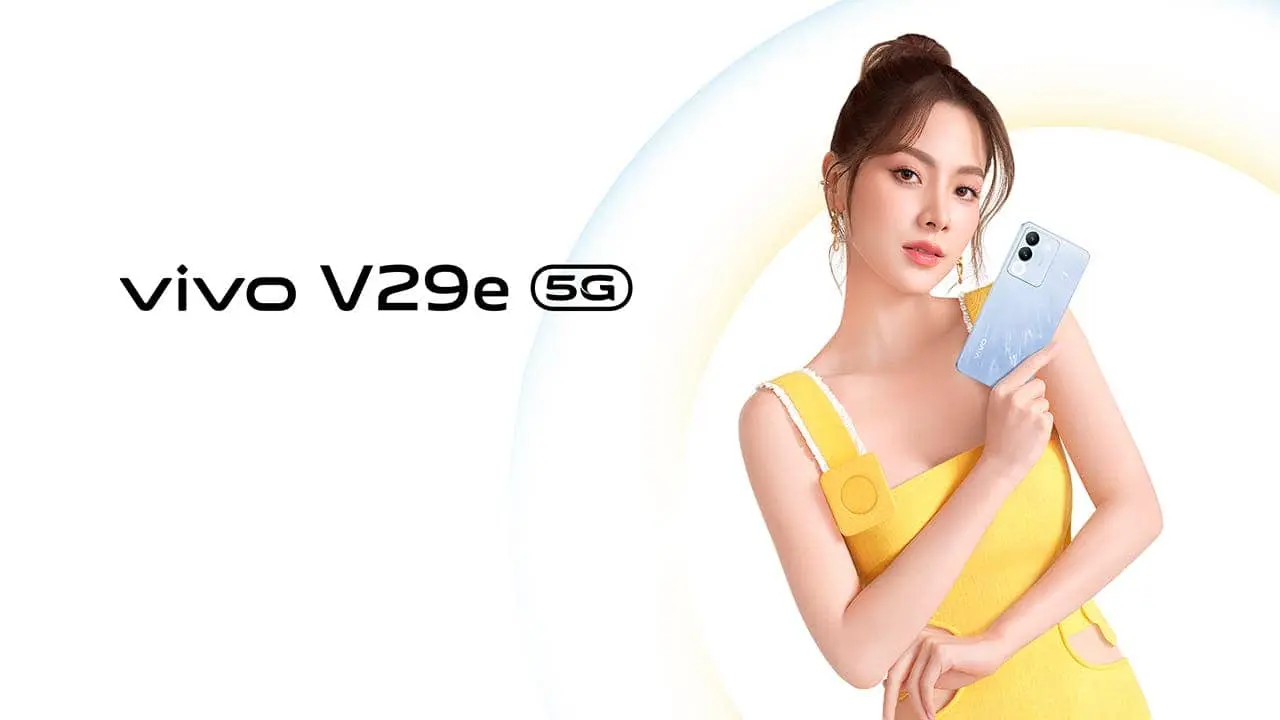 vivo v29e
