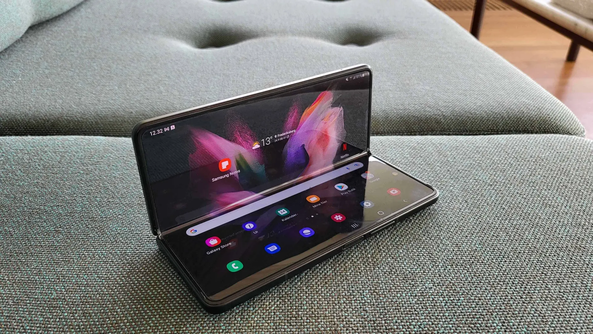 vivo x fold a