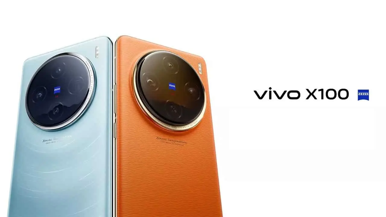 vivo x100 lineup