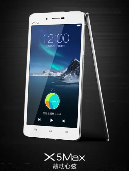 vivo x5 max hero