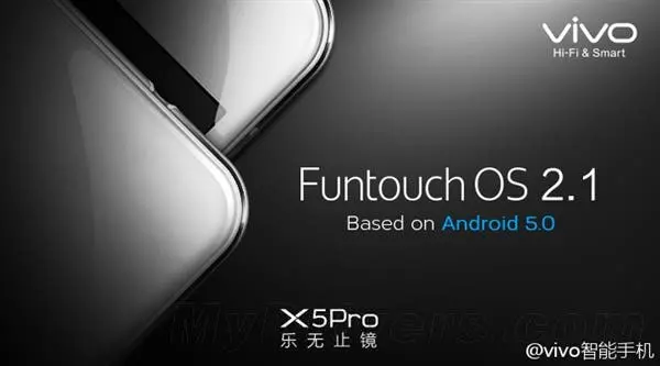 vivo x5 pro 11