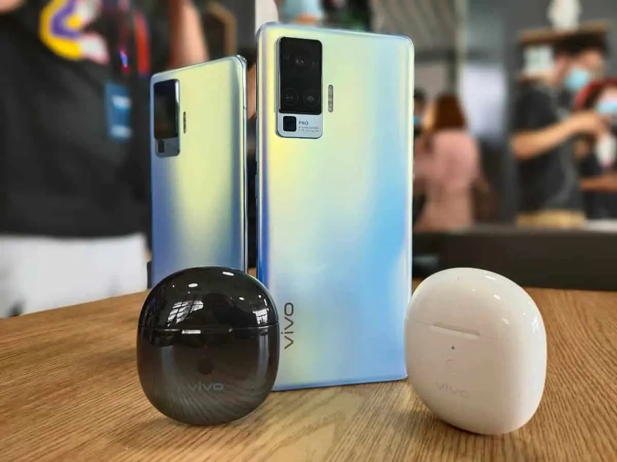 vivo x50 sds