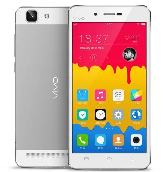 vivo x5max1