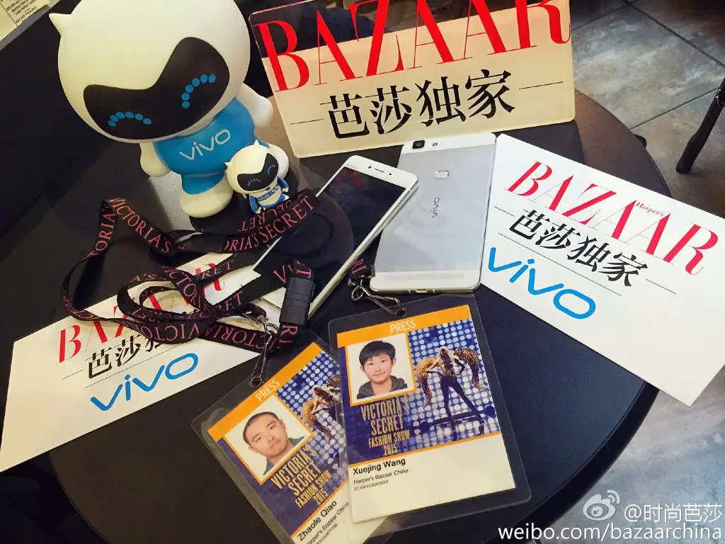vivo x6 leak