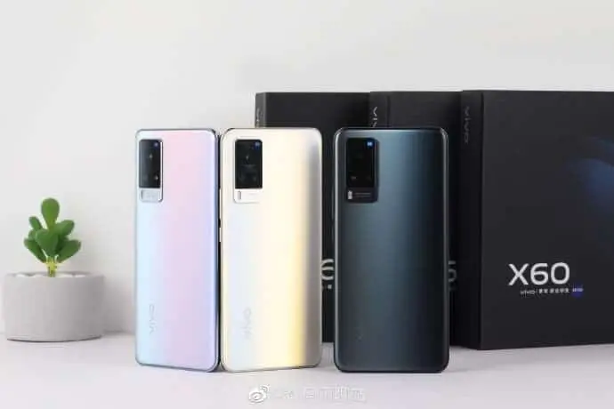 vivo x60 real image