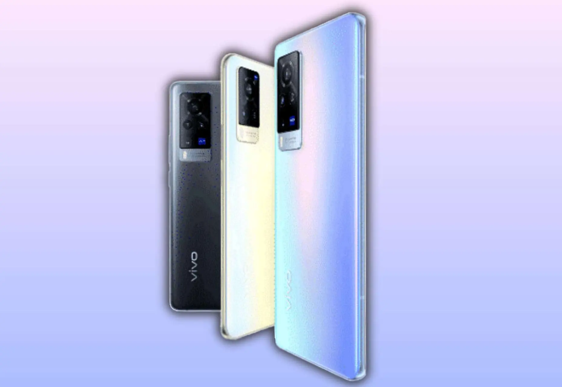 vivo x60 series