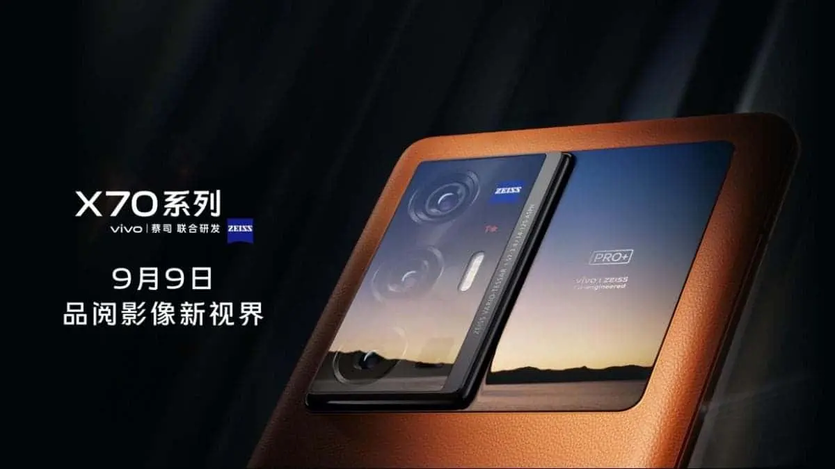 vivo x70 pro design renders leaked