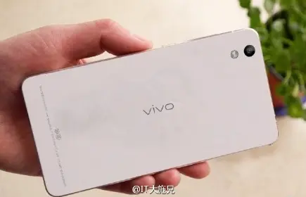 vivo xplay 5s 2