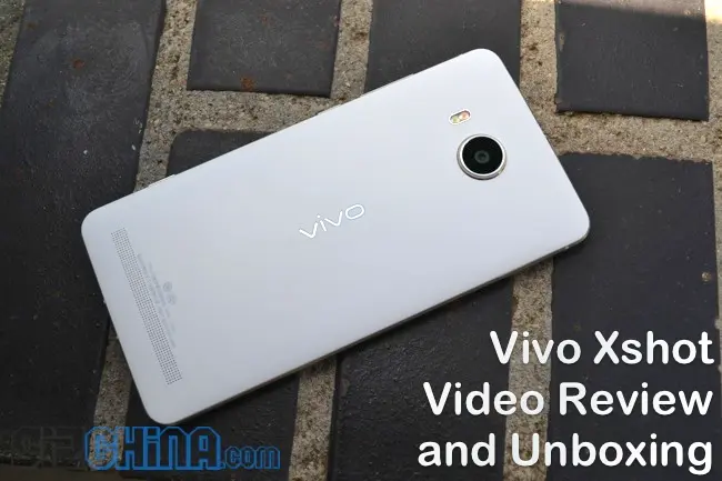 vivo xshot hero