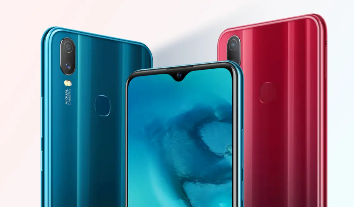vivo y11 2019 ab