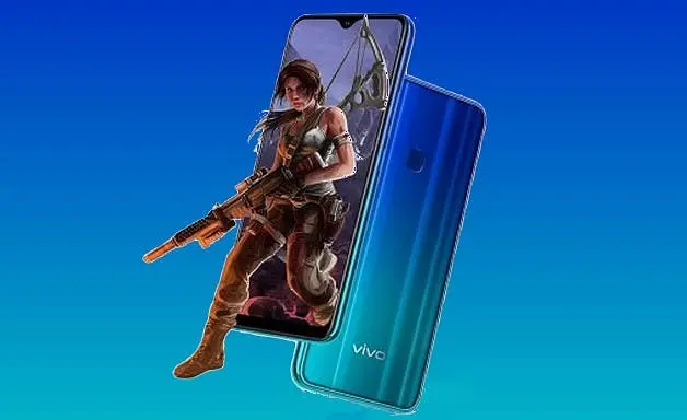 vivo y15