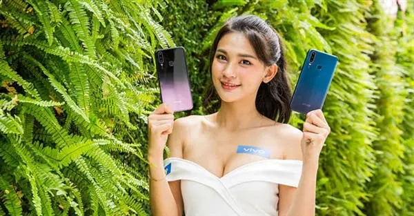 vivo y17 b