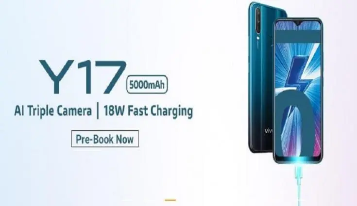 vivo y17