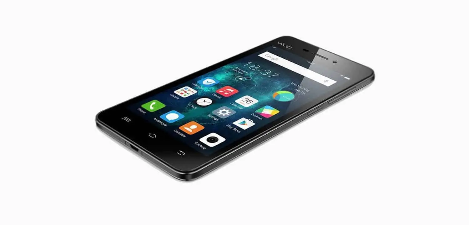 vivo y31