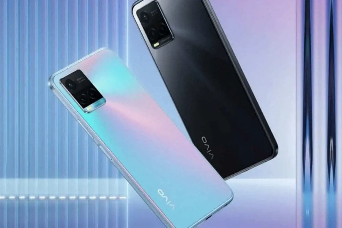vivo y33s 1