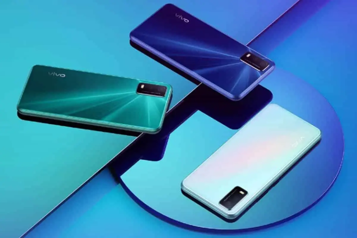 vivo y3s launched in india