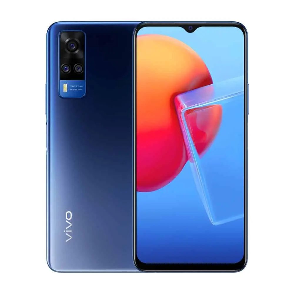 vivo y51a 1