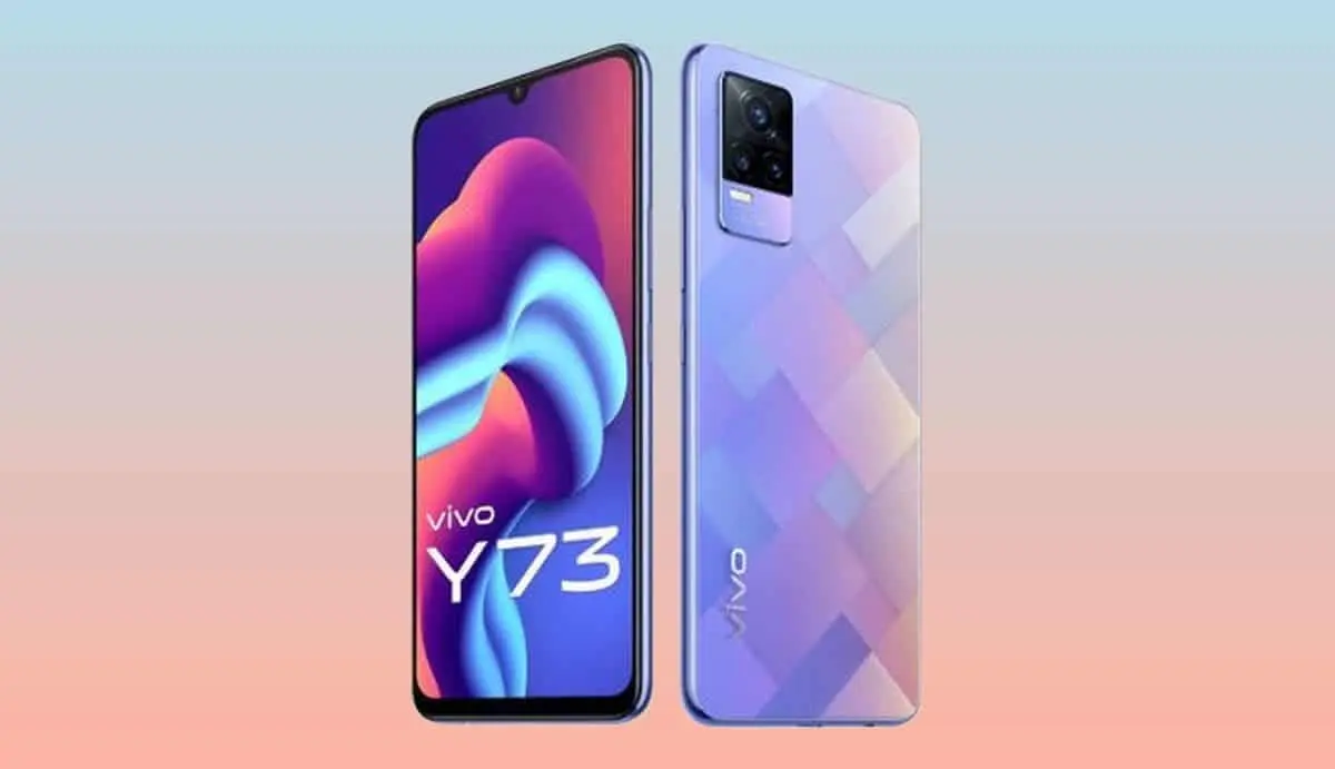 vivo y73