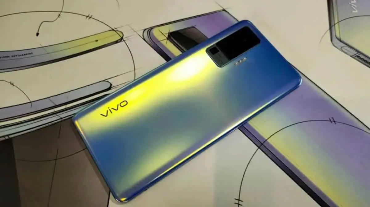 vivo y76s launched in china