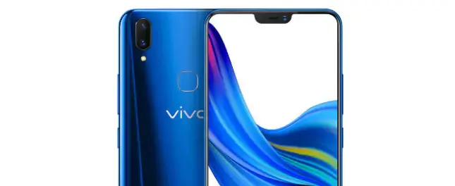 vivo z1 2