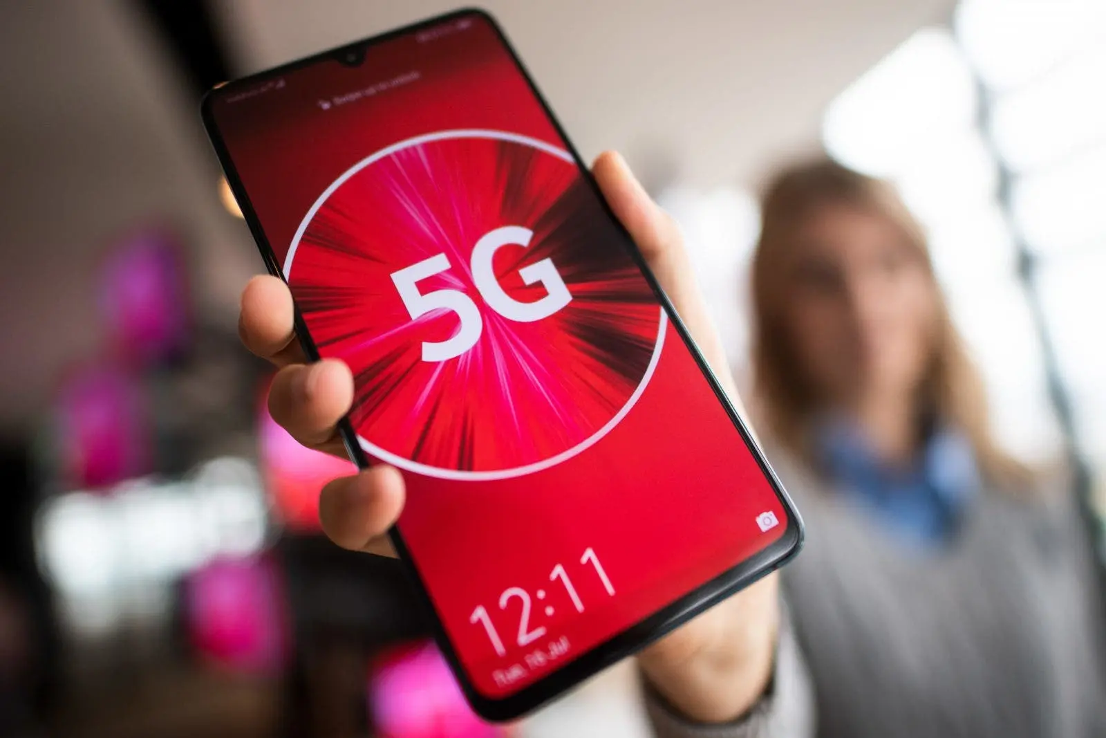 vodafone a