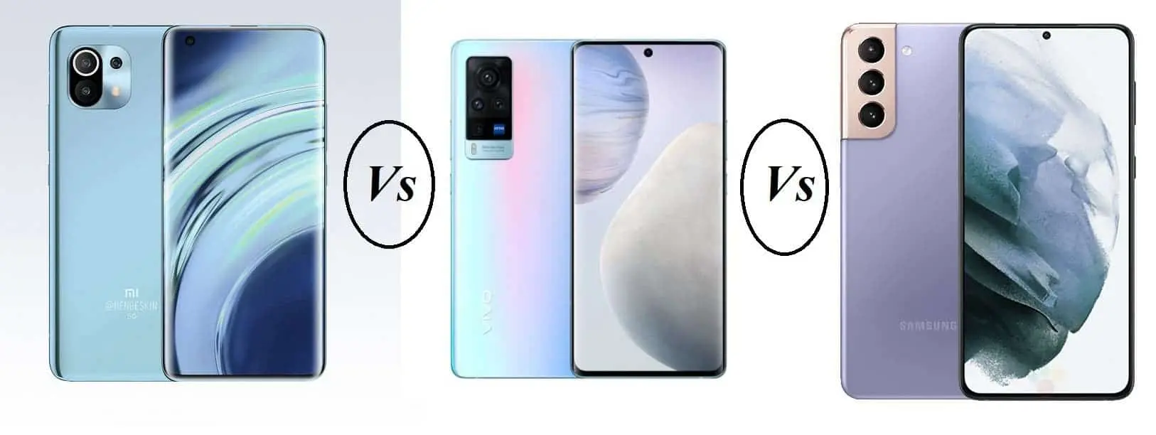 vs vs vs