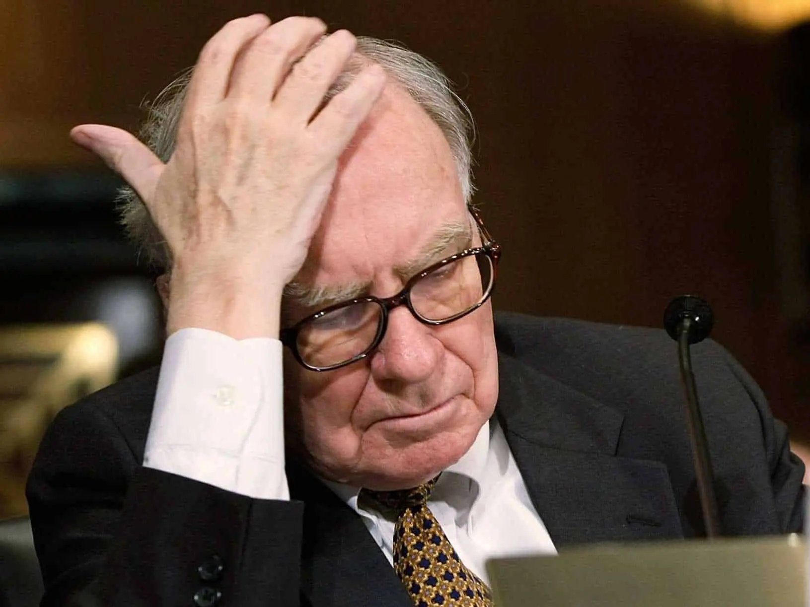 warren buffett