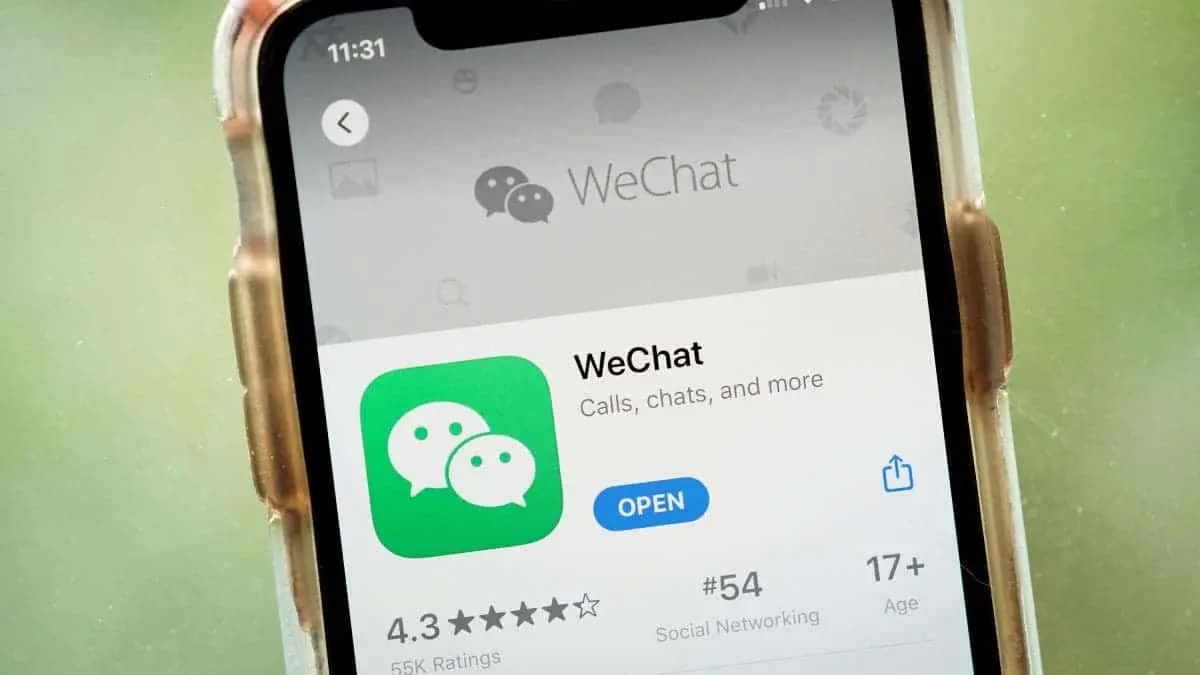 wechat