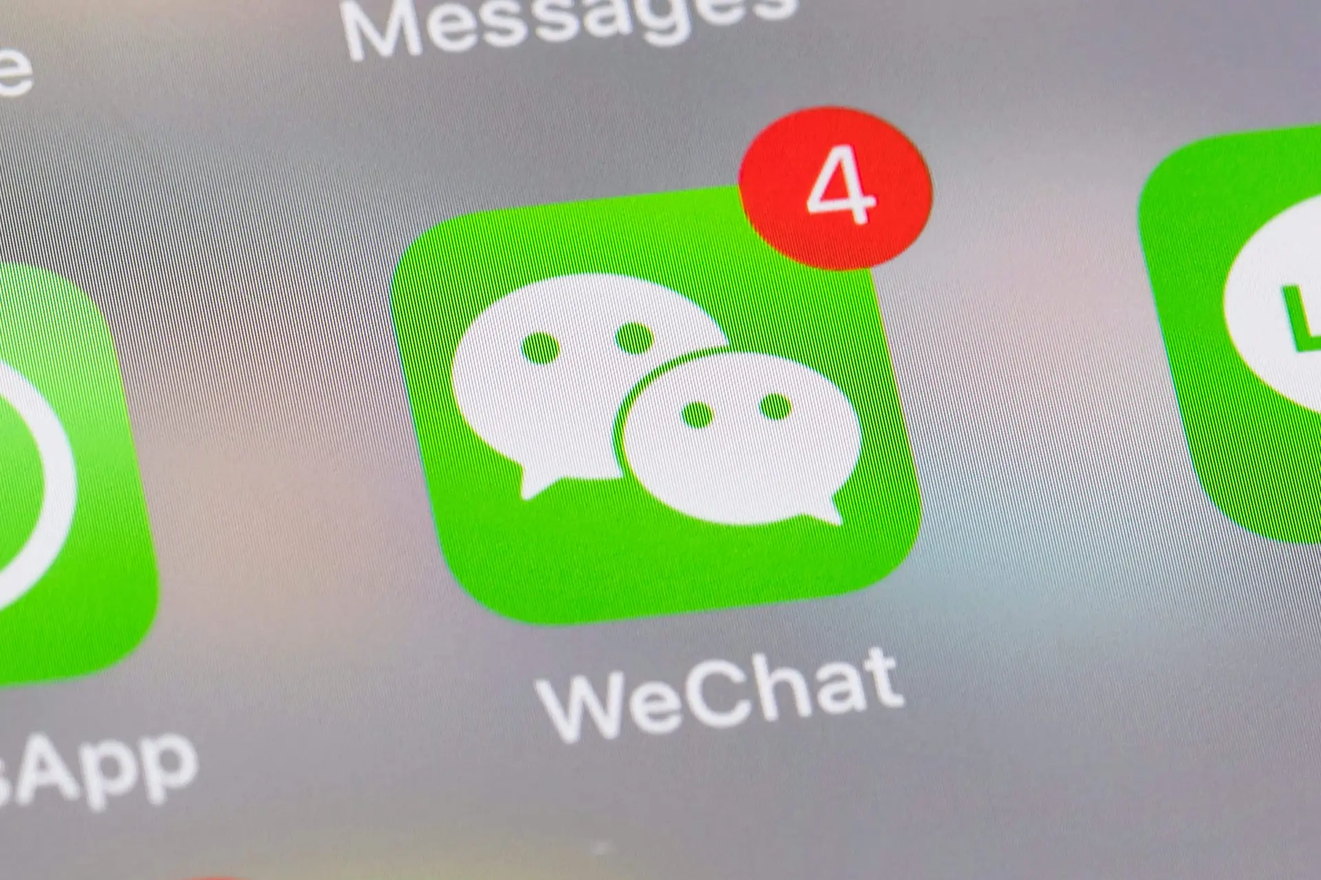 wechat