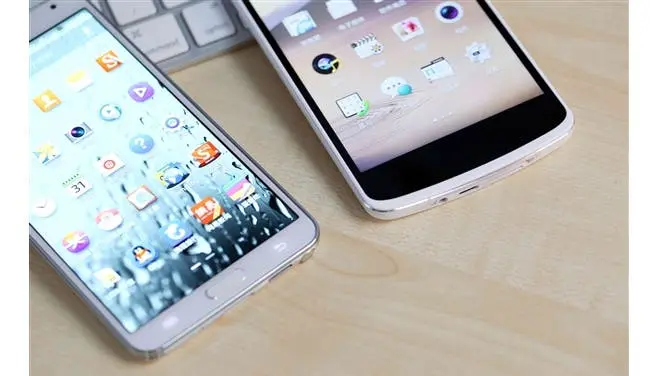 what do you try first android phone