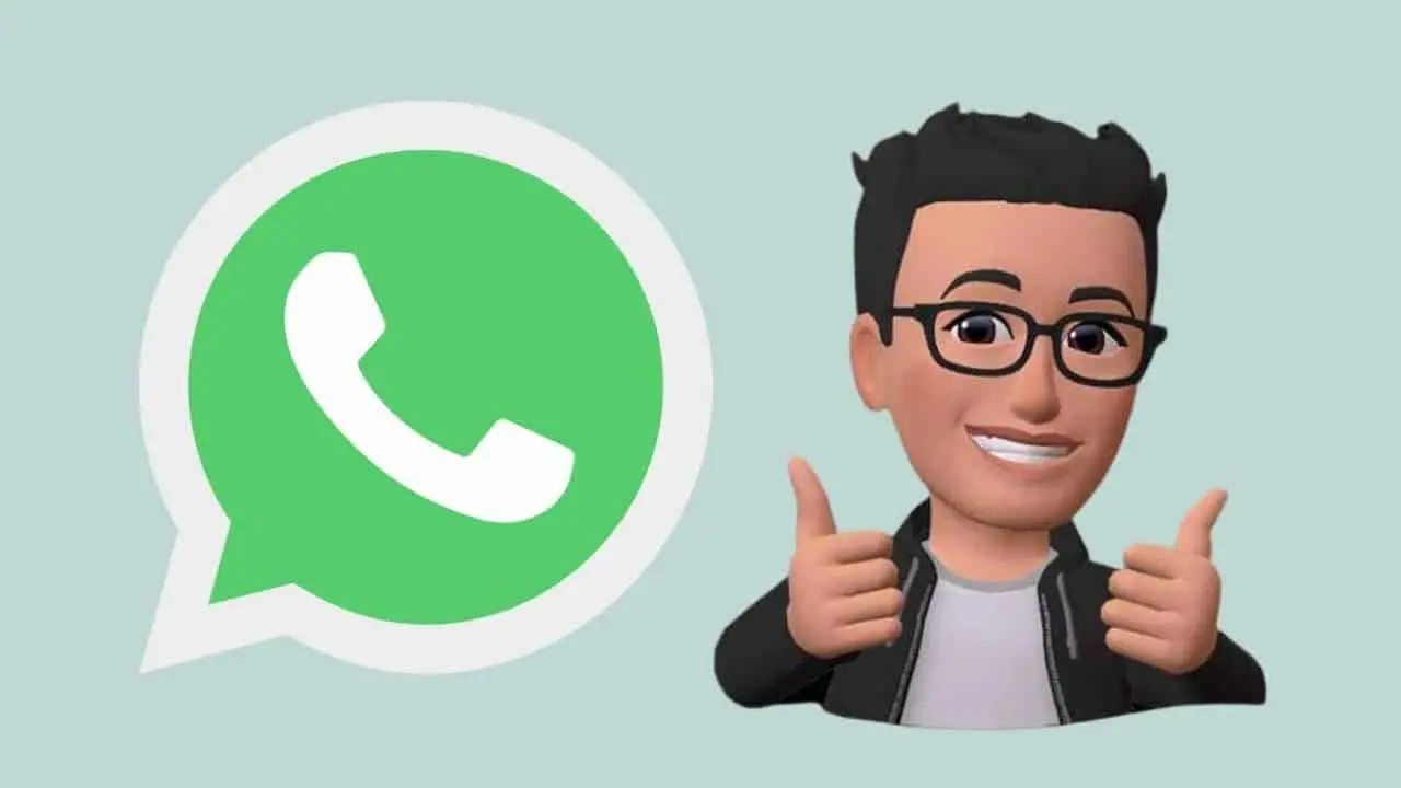 whatsapp avatatr