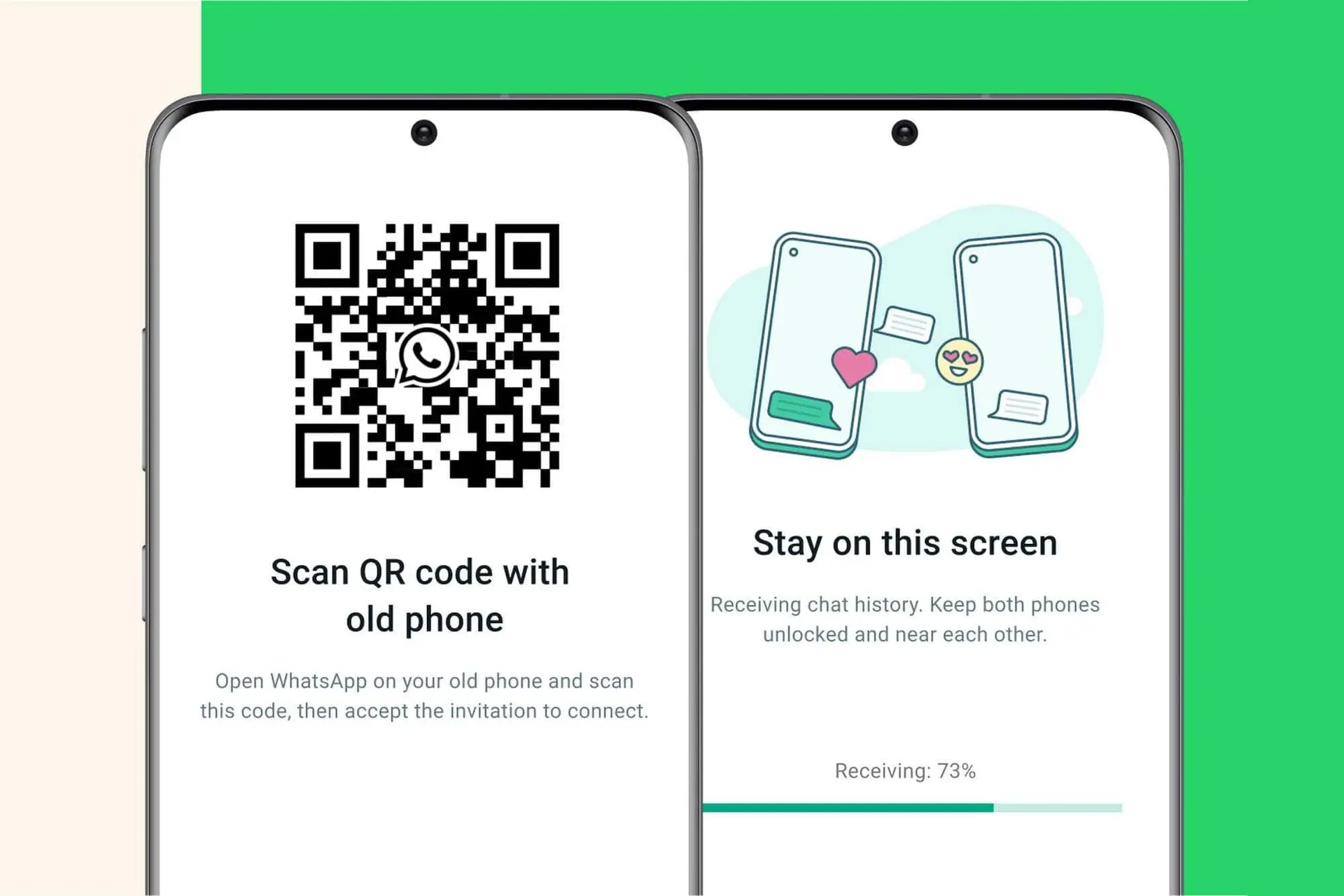 whatsapp chat transfer ftr
