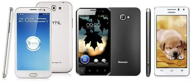 which chinese phone