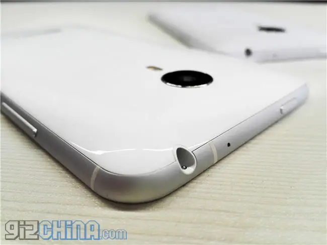 white gloss meizu mx4 2