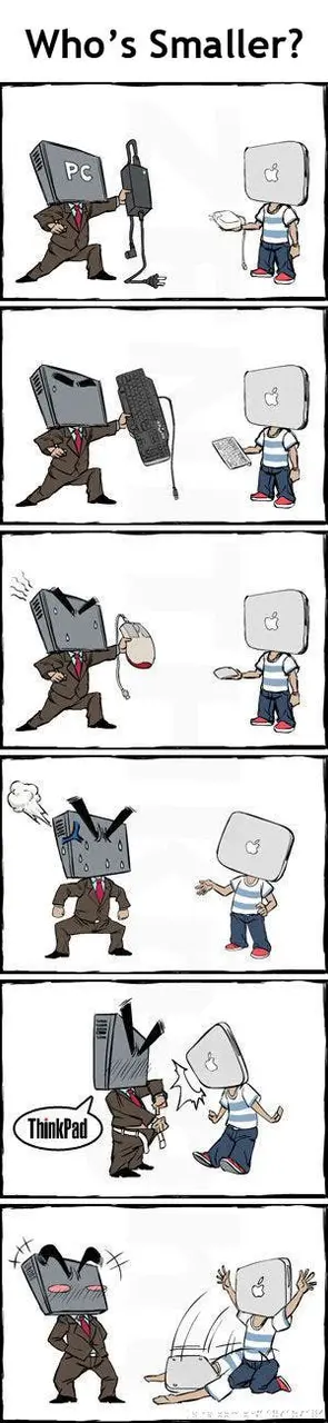whosmaller