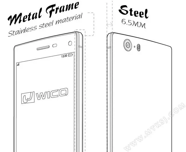 wico s100