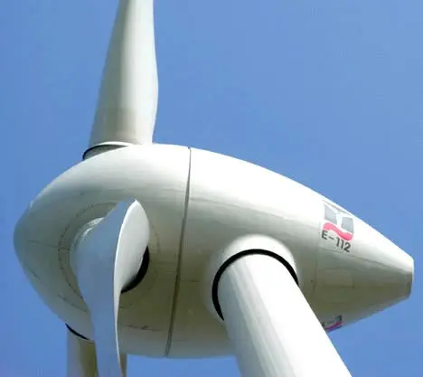 wind turbine