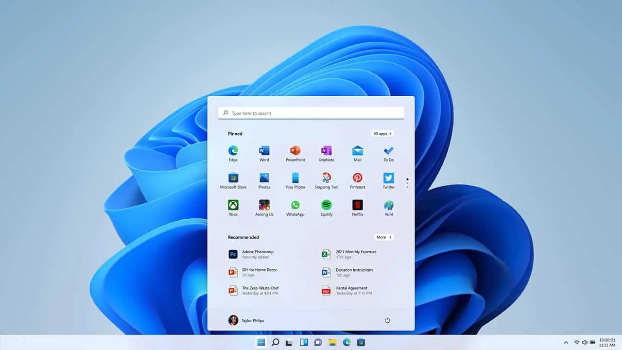 windows 11 1