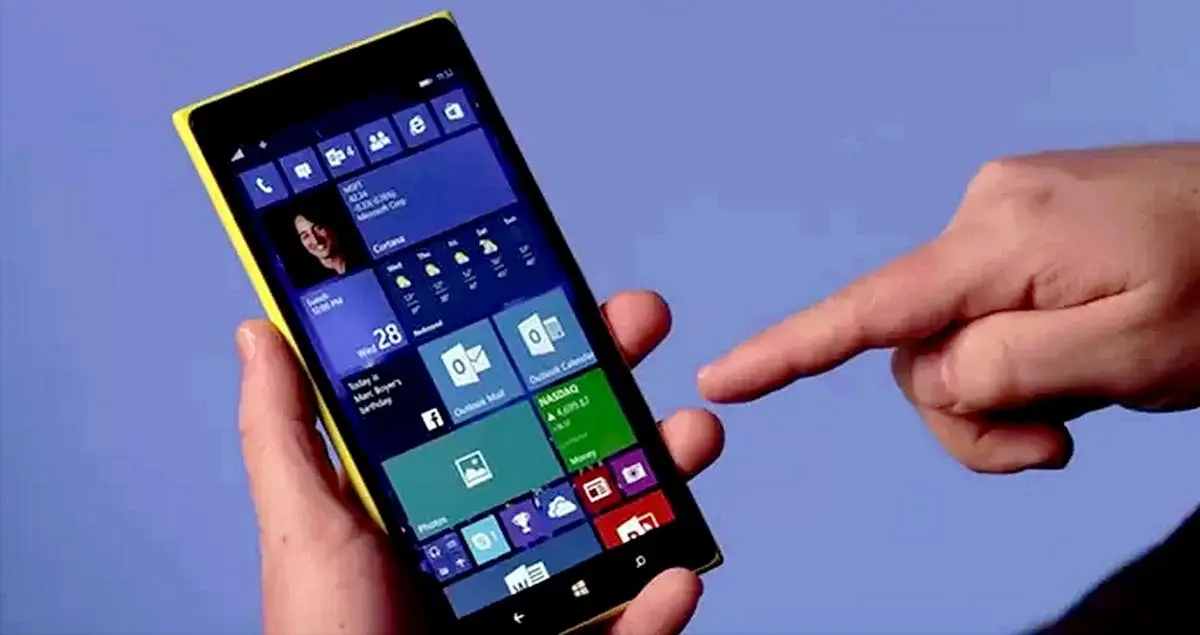 windows phonme