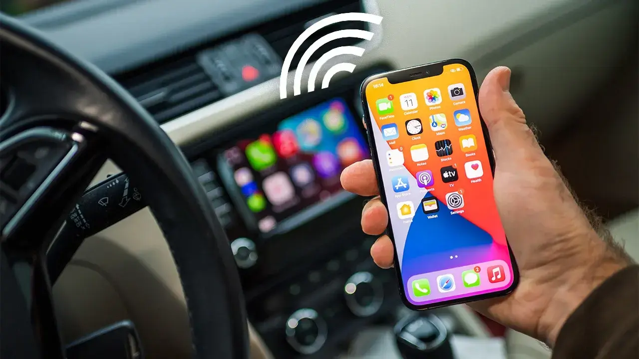 wireless android auto ftr