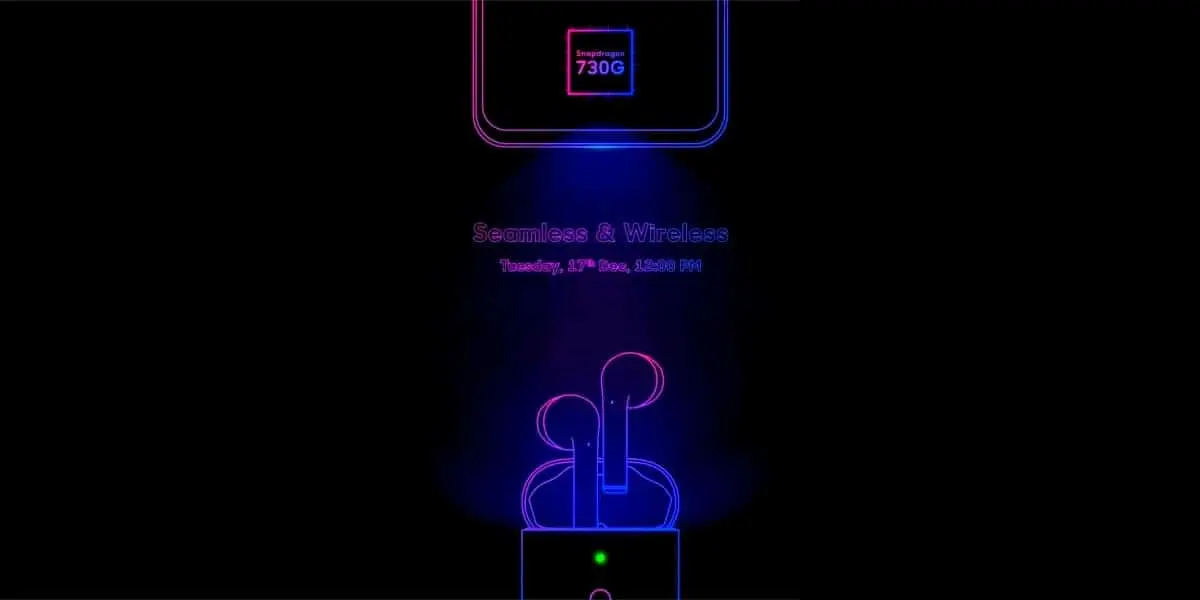 wireless earphones